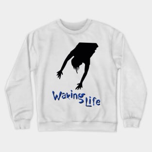 Waking Life Movie Crewneck Sweatshirt